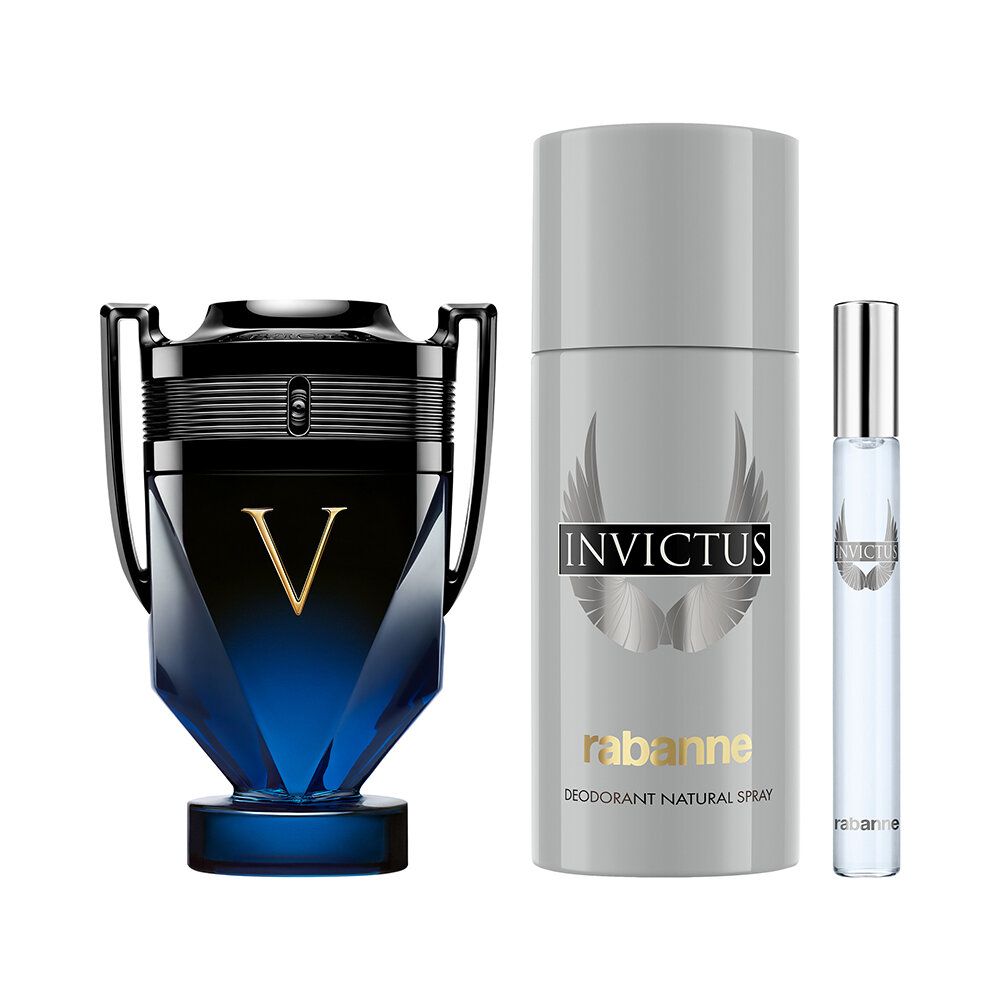 INVICTUS VICTORY INTENSE SET PARFUM